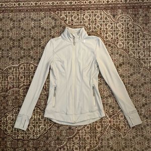 Kyodan grey fitted jacket xs